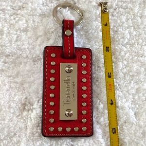 Tignanello key chain/fob